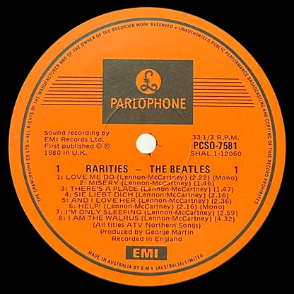 Rarities