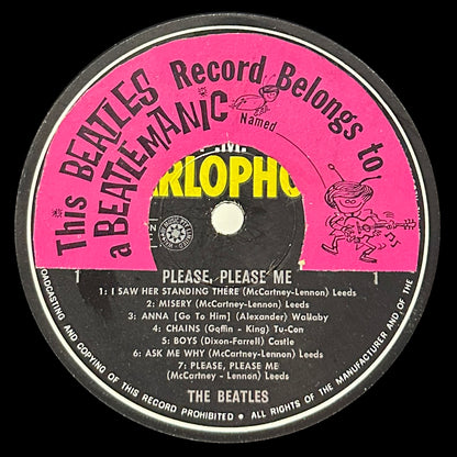 Please Please Me