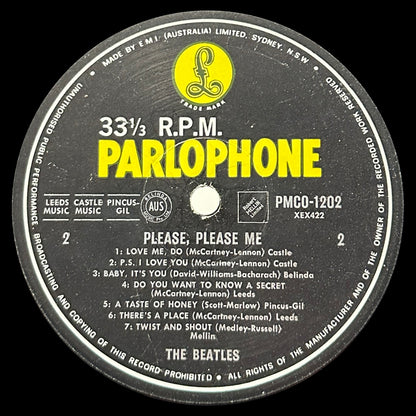 Please Please Me