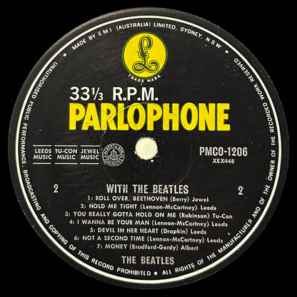 With The Beatles