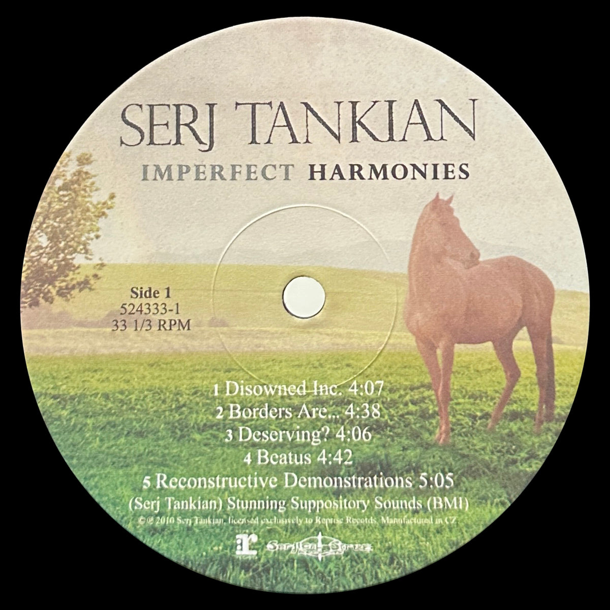 Imperfect Harmonies