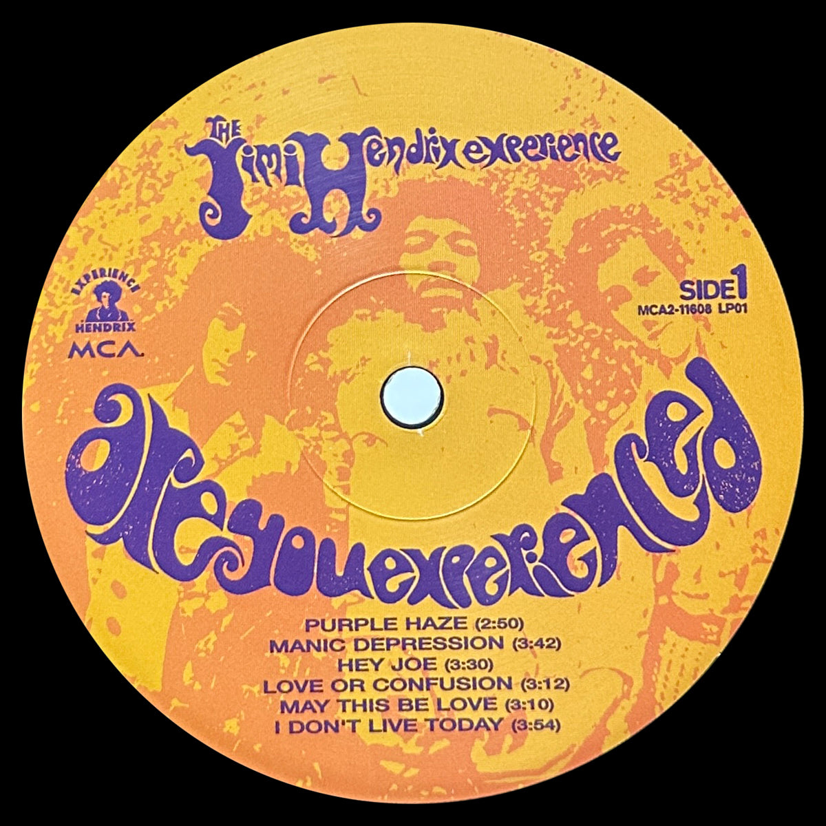 Are You Experienced