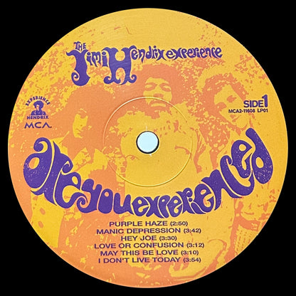 Are You Experienced