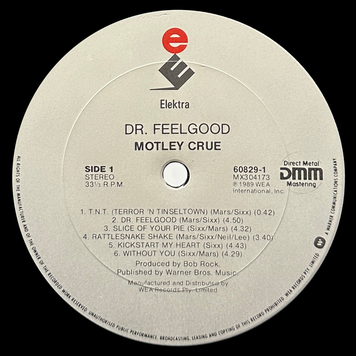 Dr. Feelgood