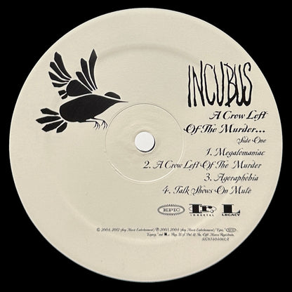 A Crow Left Of The Murder...