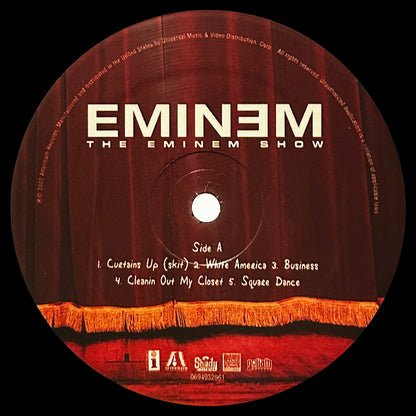 The Eminem Show
