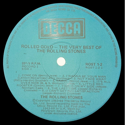 Rolled Gold - The Very Best Of The Rolling Stones
