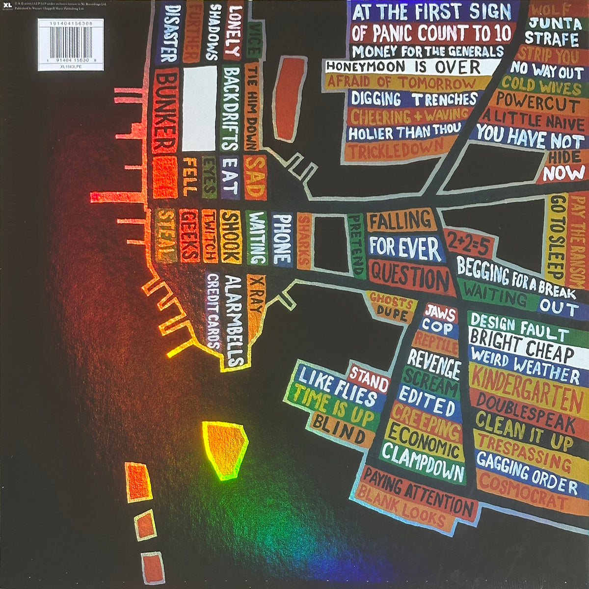 Hail To The Thief (Live Recordings 2003-2009)