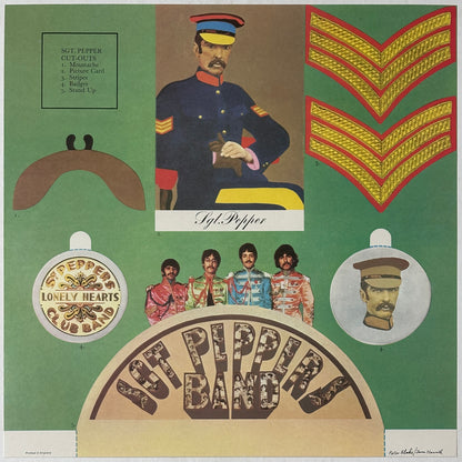 Sgt. Pepper's Lonely Hearts Club Band
