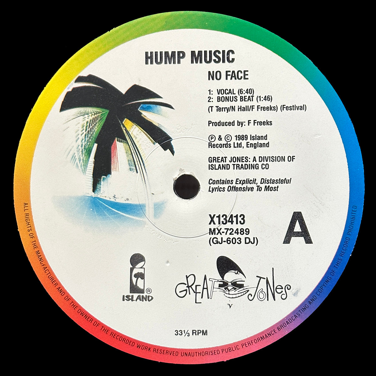 Hump Music