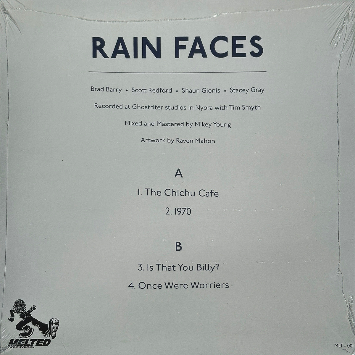 Rain Faces