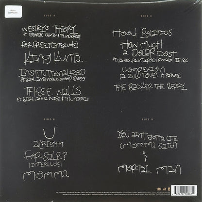 To Pimp A Butterfly (10th Anniversary)