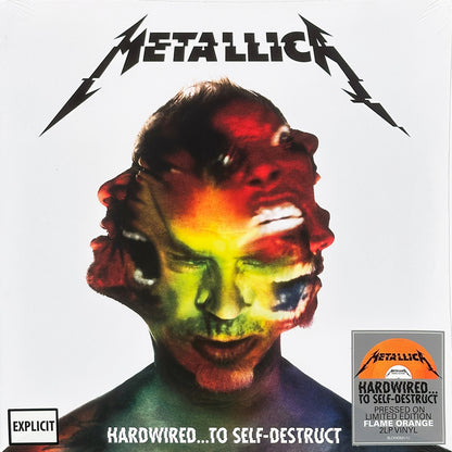Hardwired...To Self-Destruct