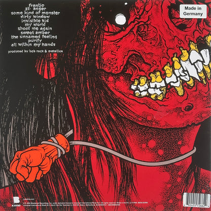 St. Anger