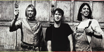 In Utero (30th Anniversary)