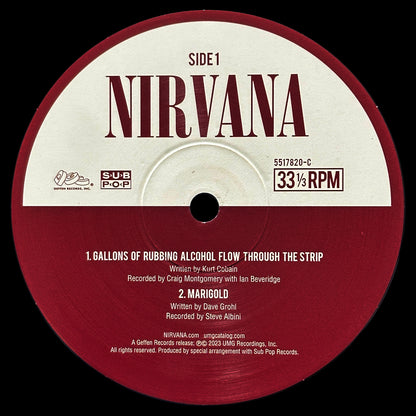 In Utero (30th Anniversary)