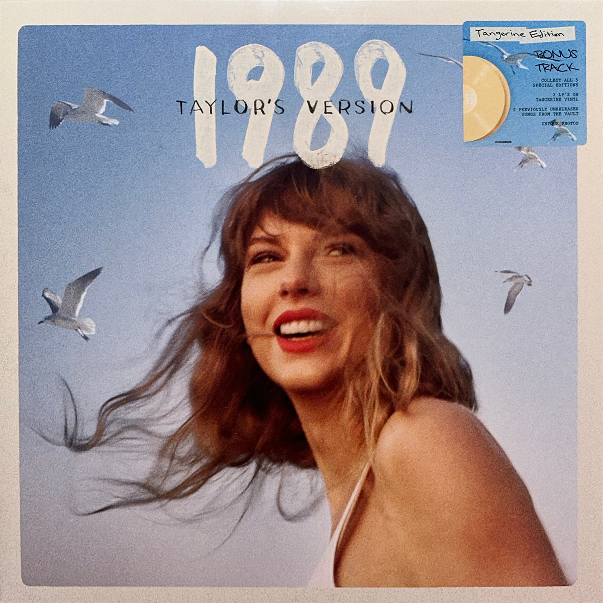 1989 (Taylor&#39;s Version)