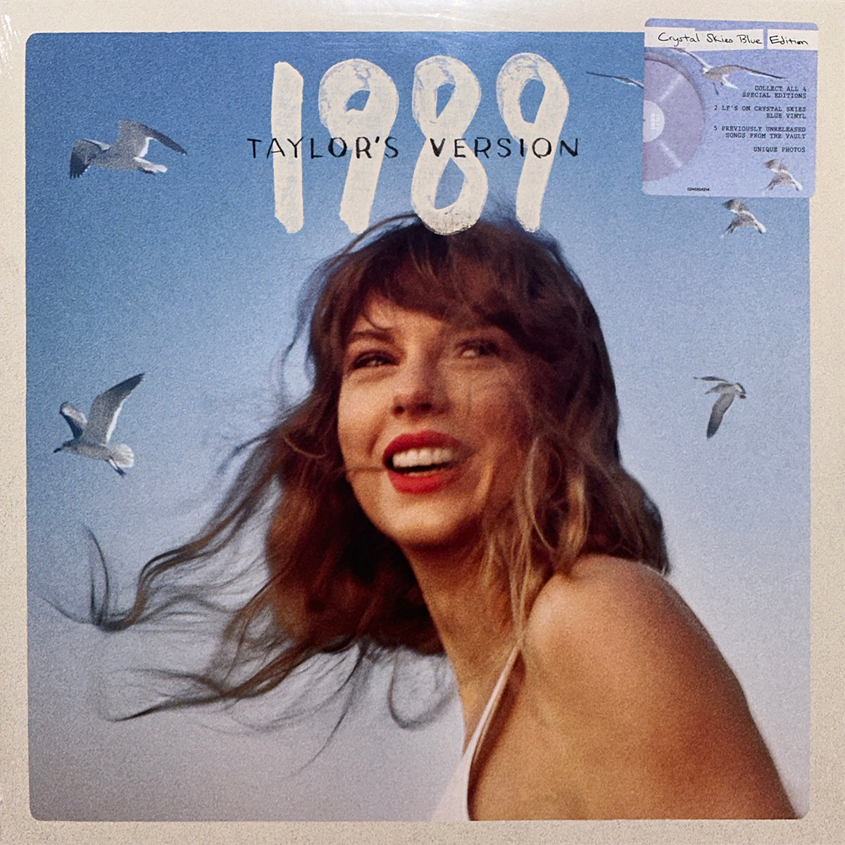 1989 (Taylor&#39;s Version)