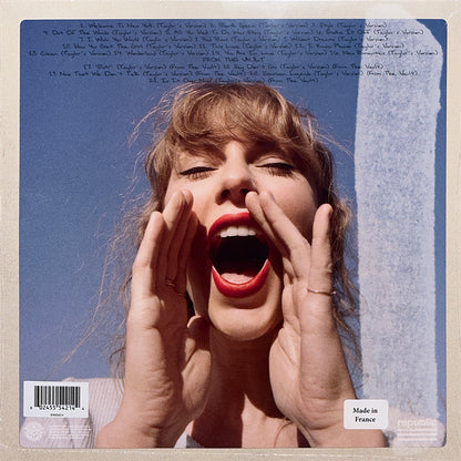 1989 (Taylor's Version)