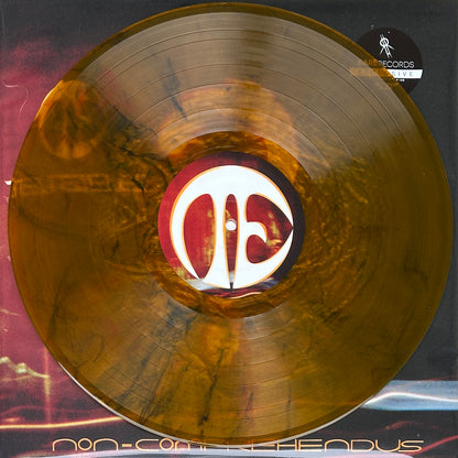 Non-Comprehendus (Translucent Orange With Gold & Black Marble Vinyl) (Pre-Order)