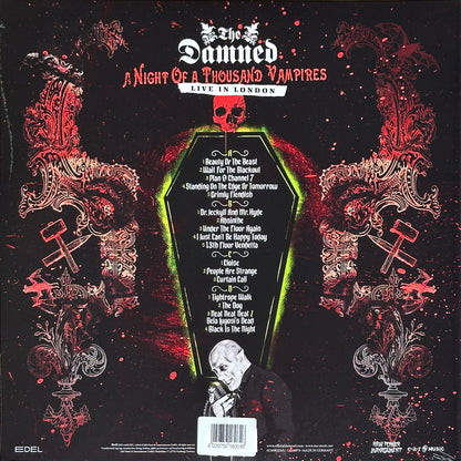 A Night Of A Thousand Vampires (Live In London)