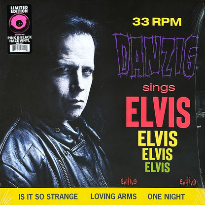 Sings Elvis