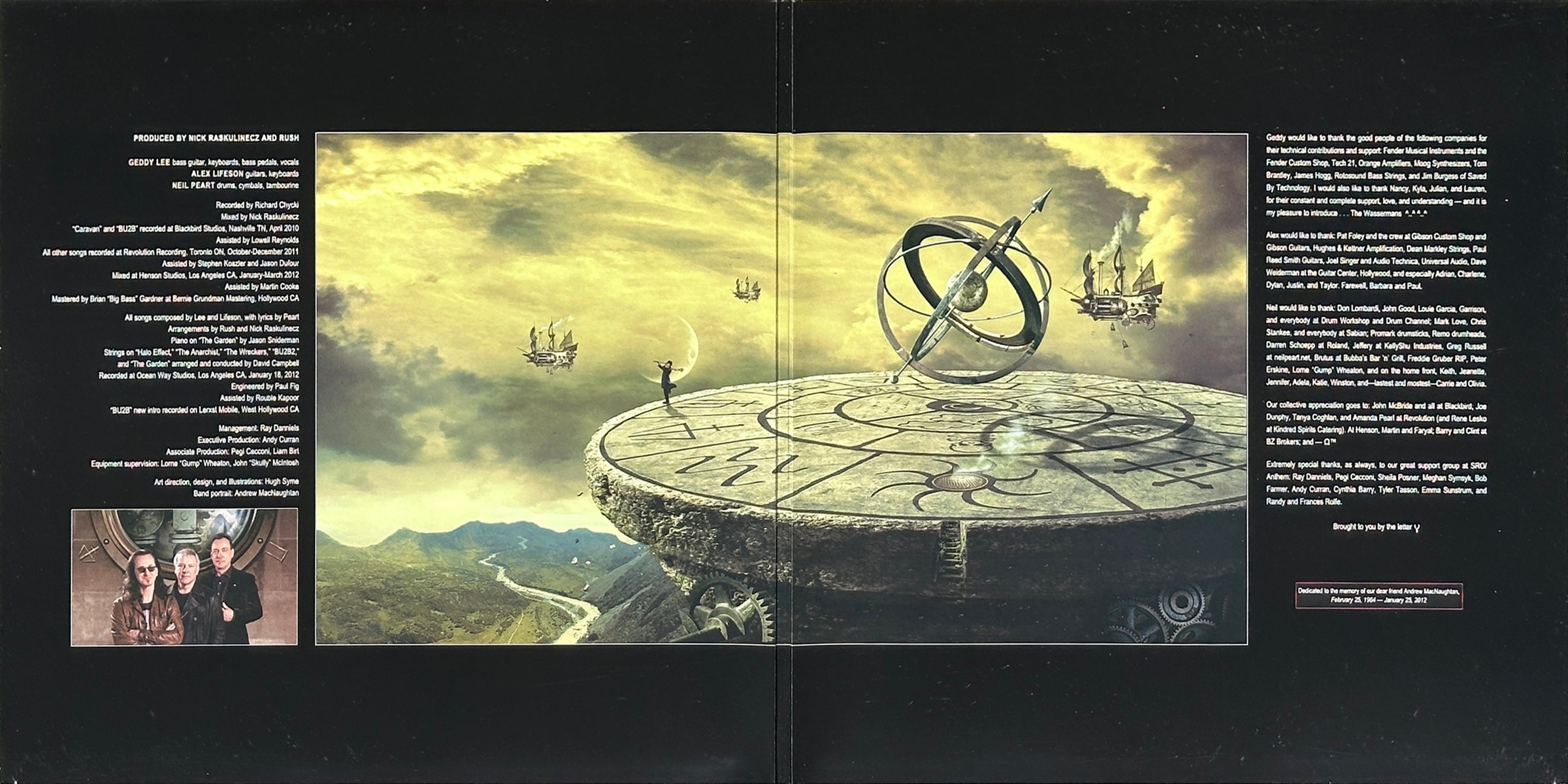 Clockwork Angels