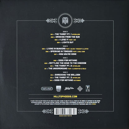 Drinking From The Sun (10th Anniversary Edition)