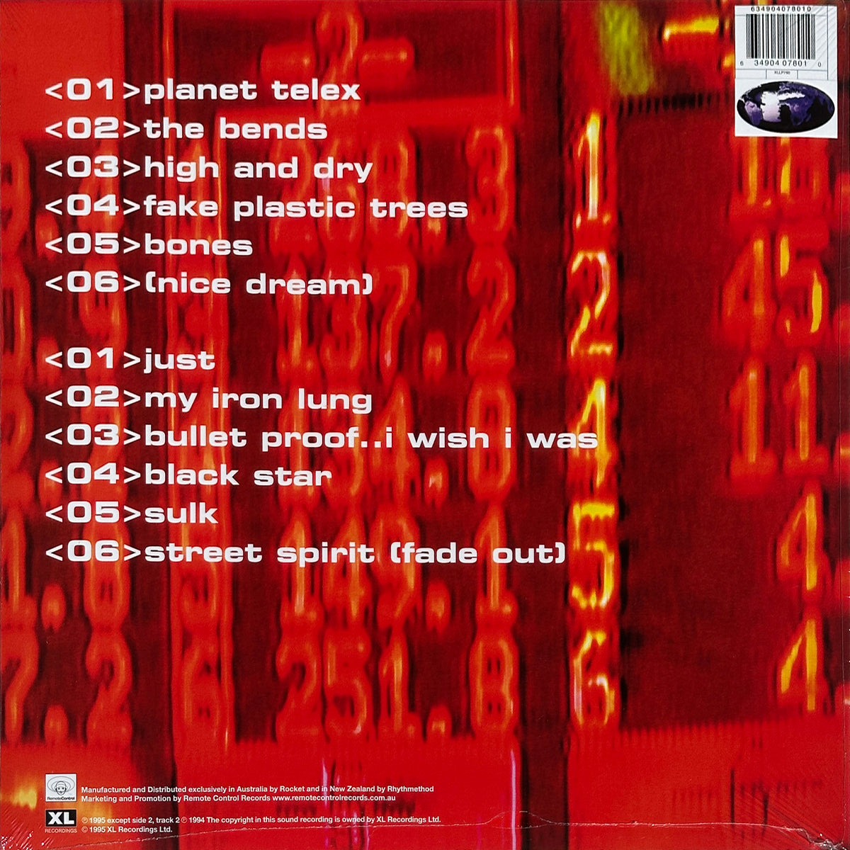 The Bends