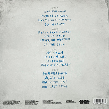 Blue Slide Park