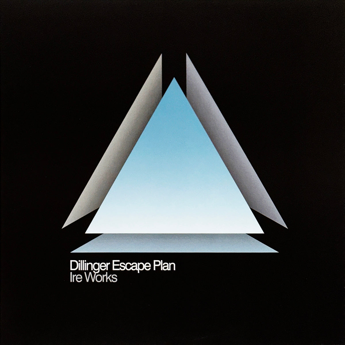 Ire Works - Rare Records Au