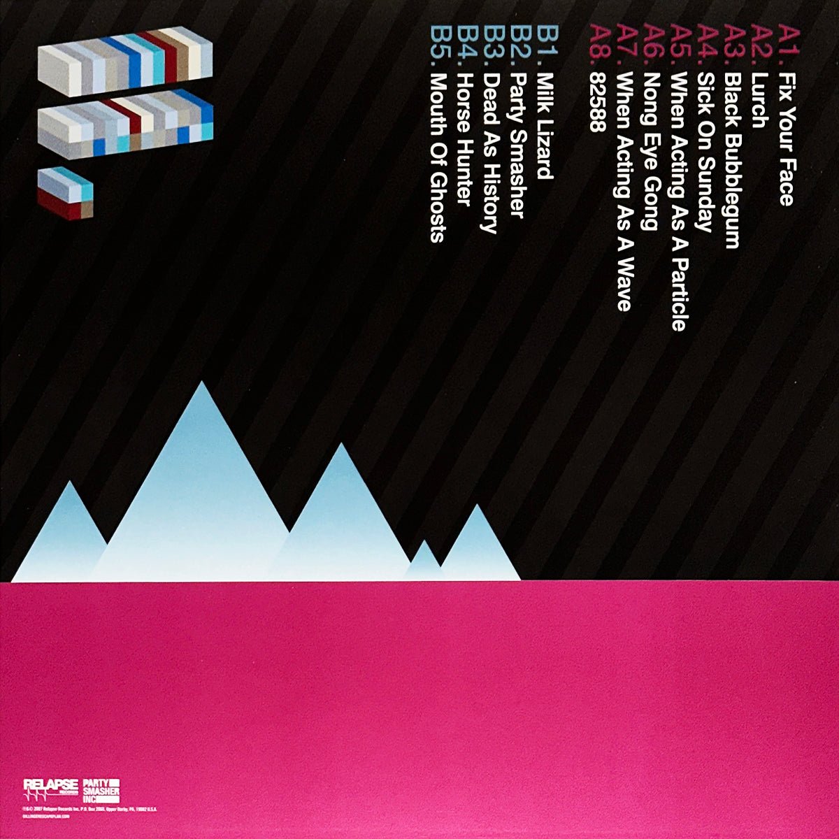 Ire Works - Rare Records Au