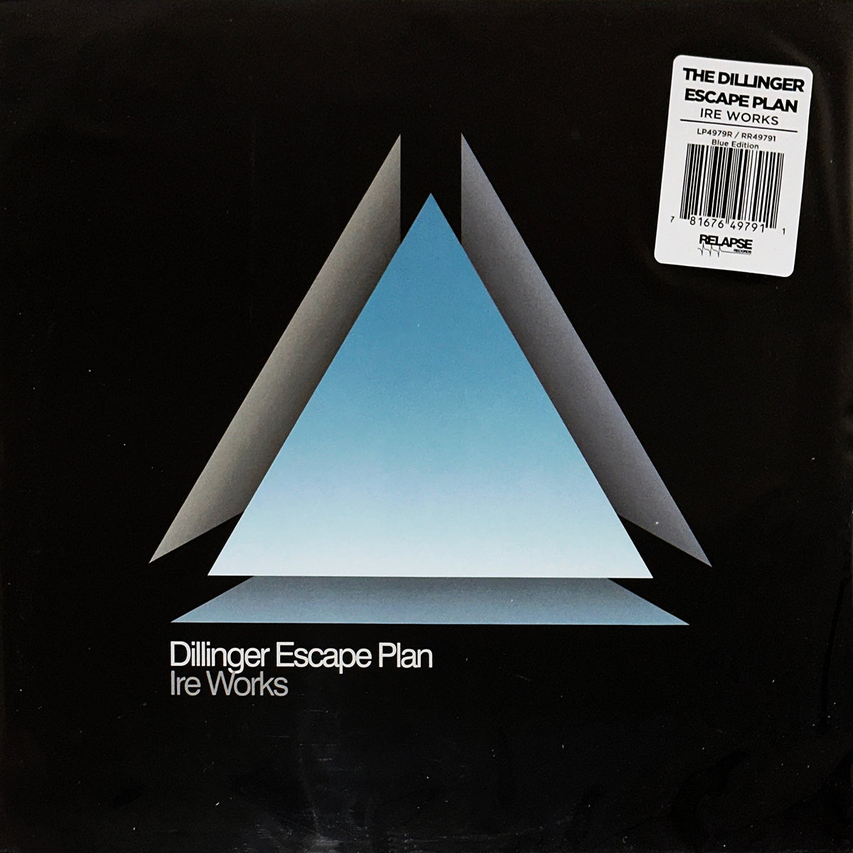 Ire Works - Rare Records Au