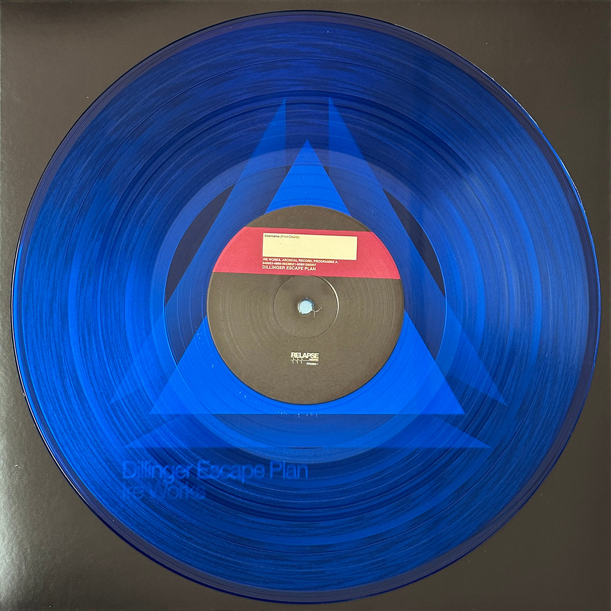 Ire Works - Rare Records Au