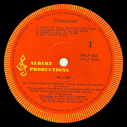 Powerage