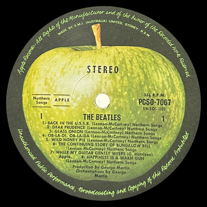The Beatles (White Album)