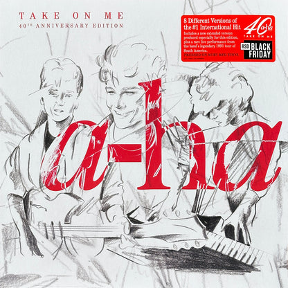 Take On Me