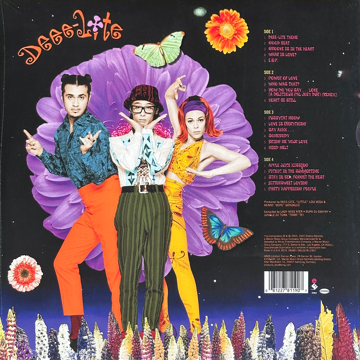 The Very Best Of Deee-Lite