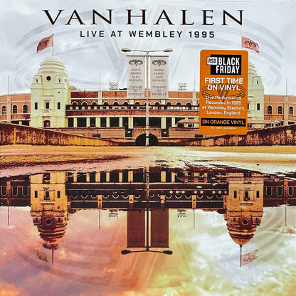 Live At Wembley 1995
