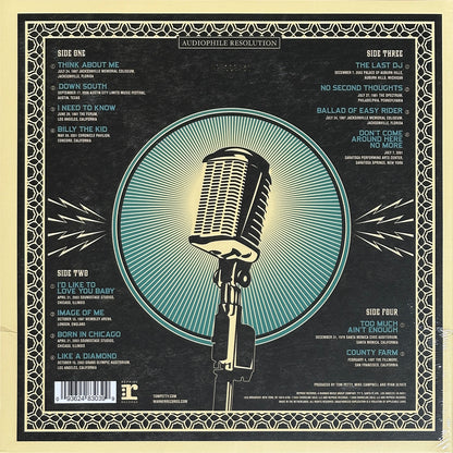 The Live Anthology: From The Vaults Vol. 1