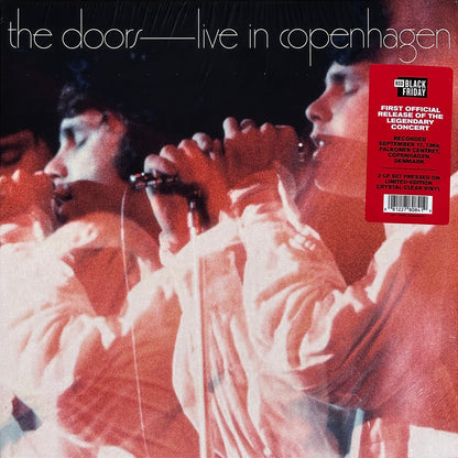 Live In Copenhagen