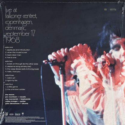 Live In Copenhagen