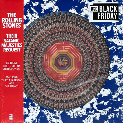 Their Satanic Majesties Request