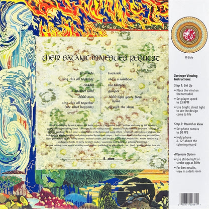 Their Satanic Majesties Request