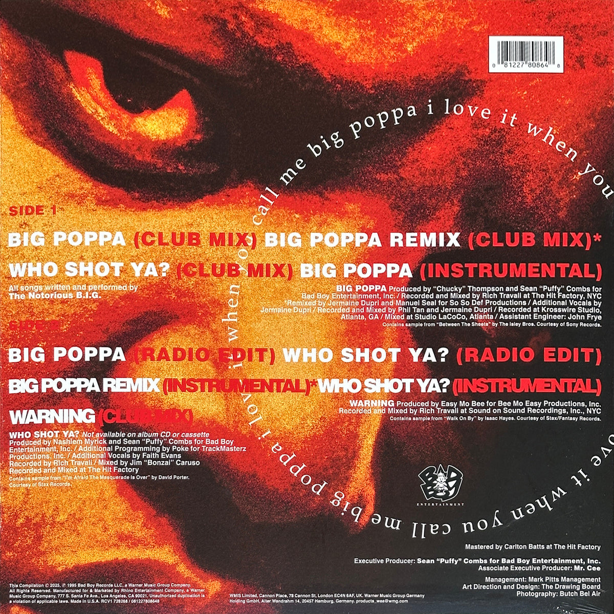Big Poppa (Remix)