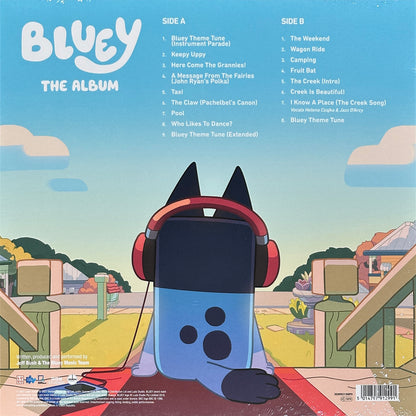 Bluey The Album