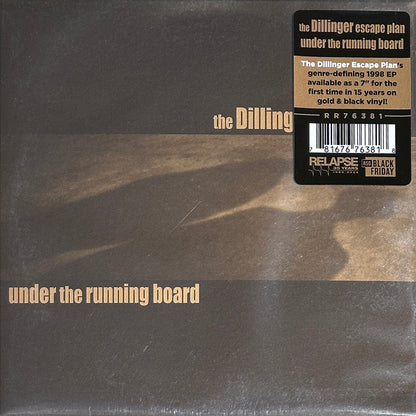 Under The Running Board