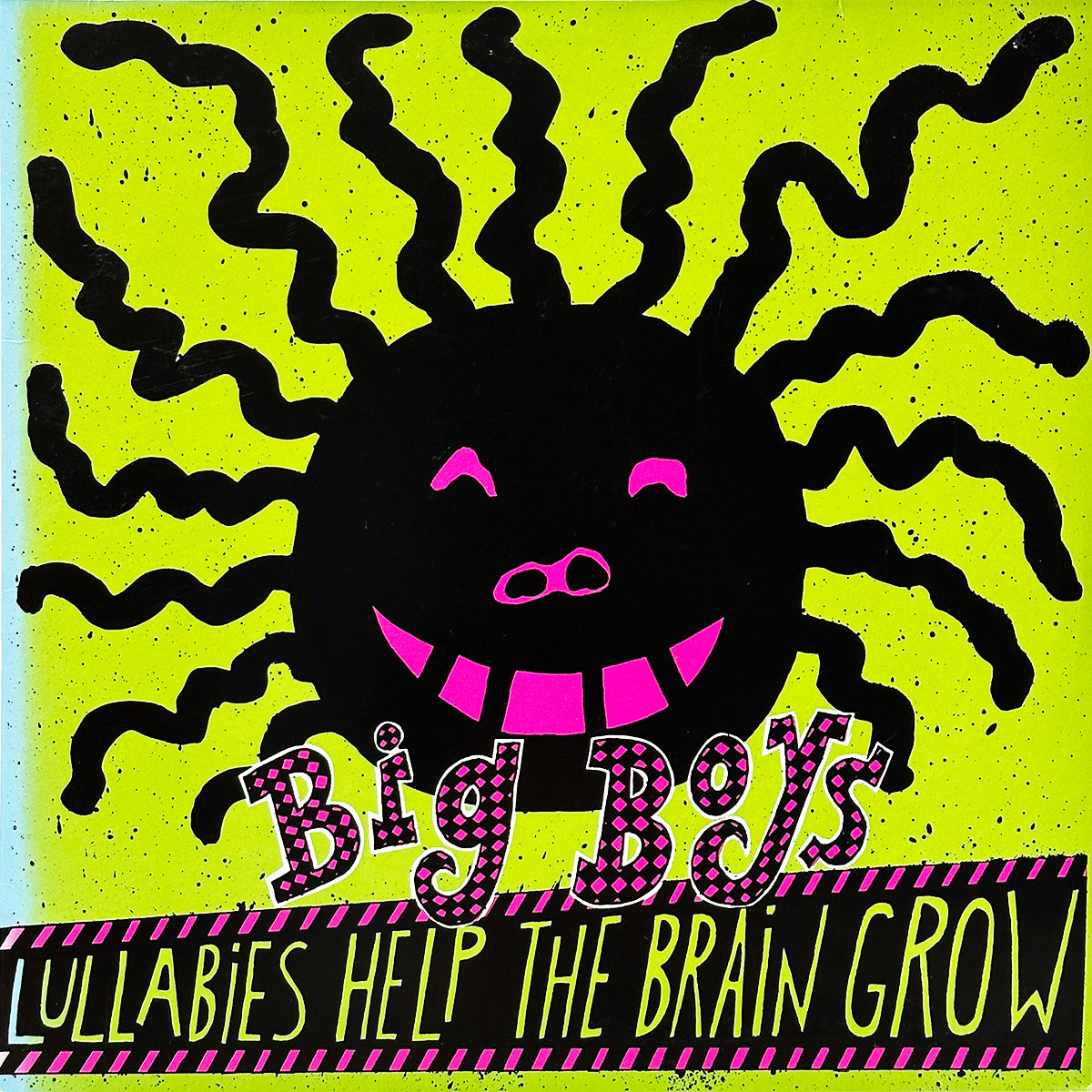 Lullabies Help The Brain Grow (No Matter How Long The Line Is At The Cafeteria, Theres Always A Seat!)