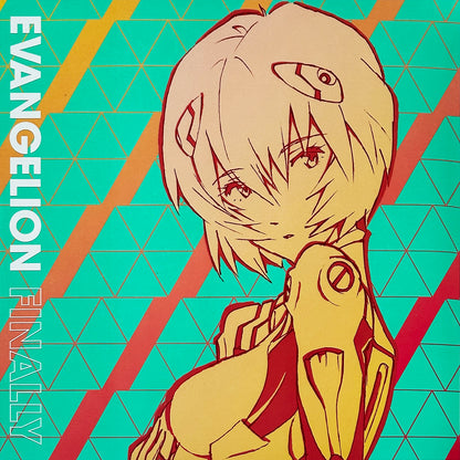Evangelion Finally (Neon Genesis Evangelion)