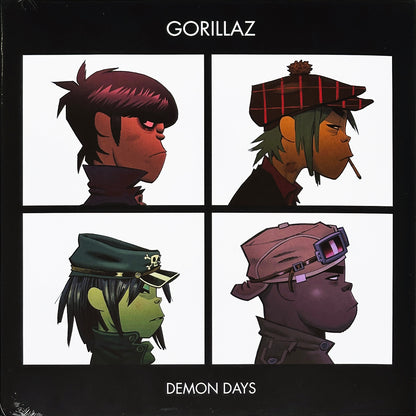 Demon Days